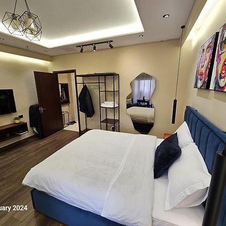 TiranaDailyRentalApartment Bagian luar foto