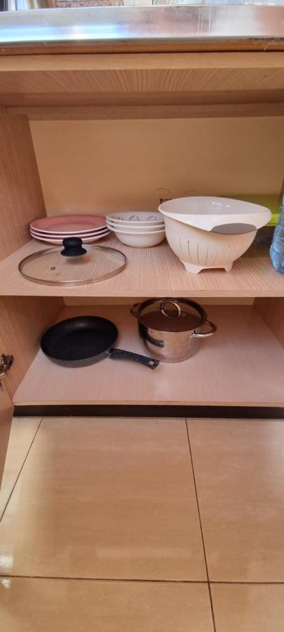 TiranaDailyRentalApartment Bagian luar foto