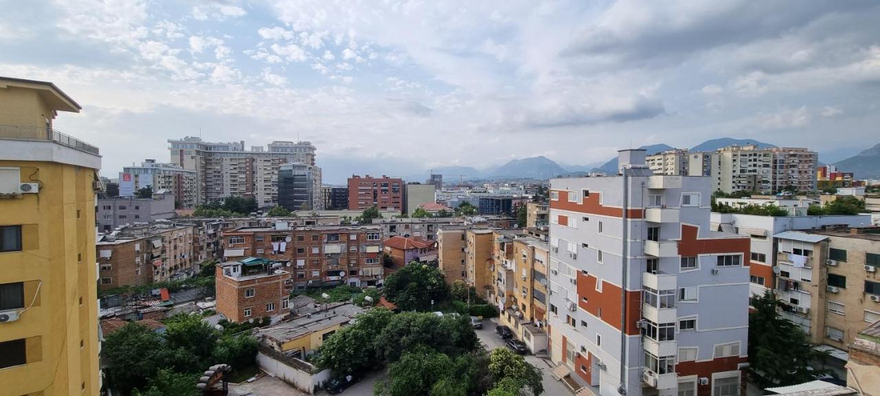 TiranaDailyRentalApartment Bagian luar foto