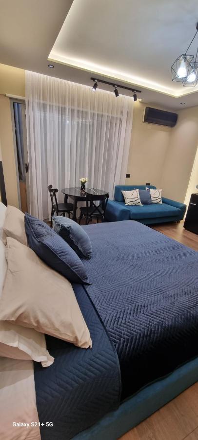 TiranaDailyRentalApartment Bagian luar foto