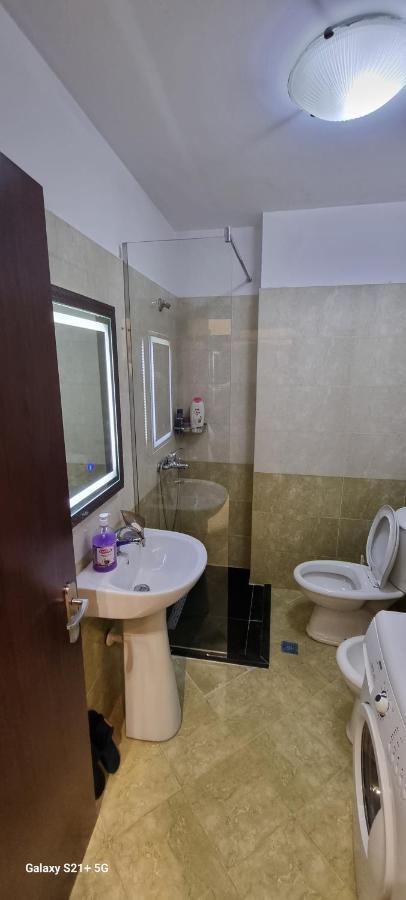 TiranaDailyRentalApartment Bagian luar foto