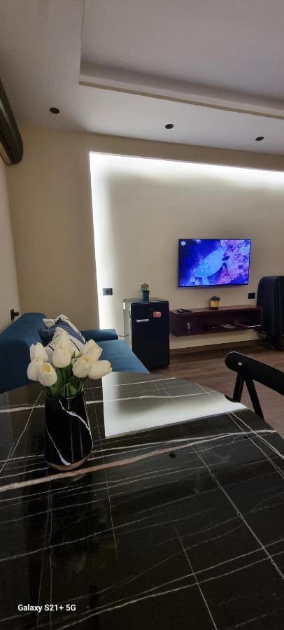 TiranaDailyRentalApartment Bagian luar foto