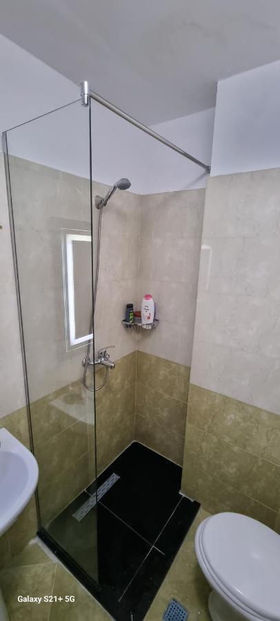 TiranaDailyRentalApartment Bagian luar foto