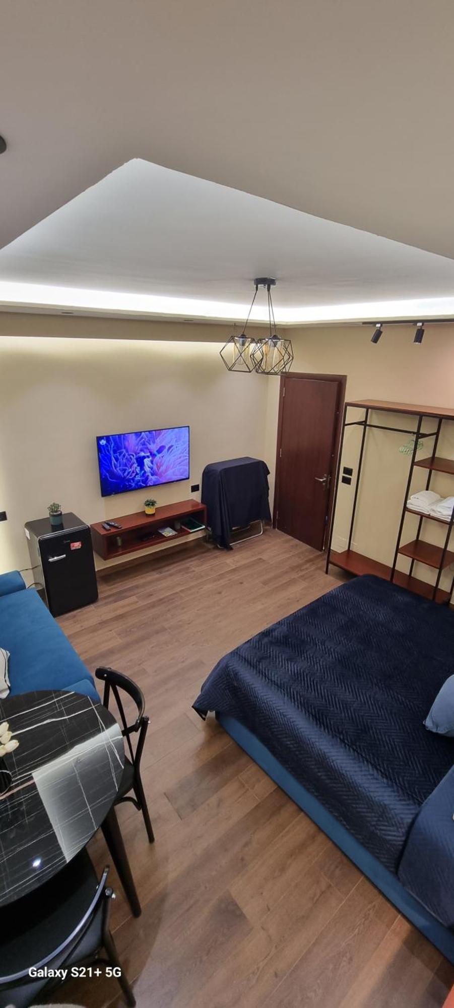 TiranaDailyRentalApartment Bagian luar foto