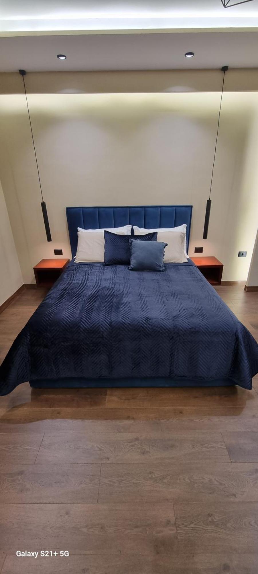 TiranaDailyRentalApartment Bagian luar foto