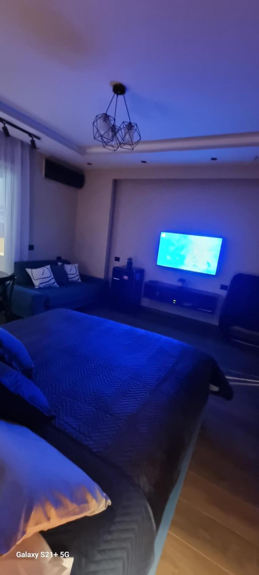 TiranaDailyRentalApartment Bagian luar foto