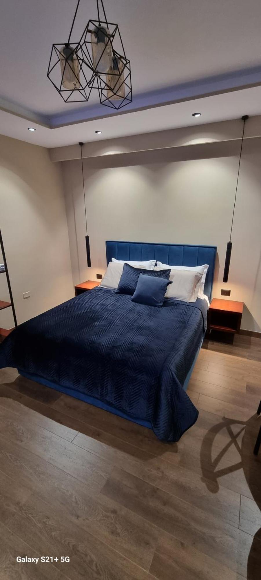 TiranaDailyRentalApartment Bagian luar foto
