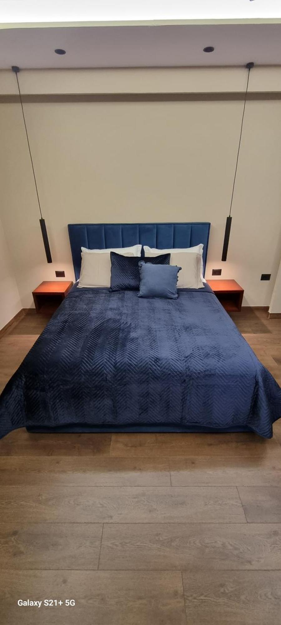 TiranaDailyRentalApartment Bagian luar foto