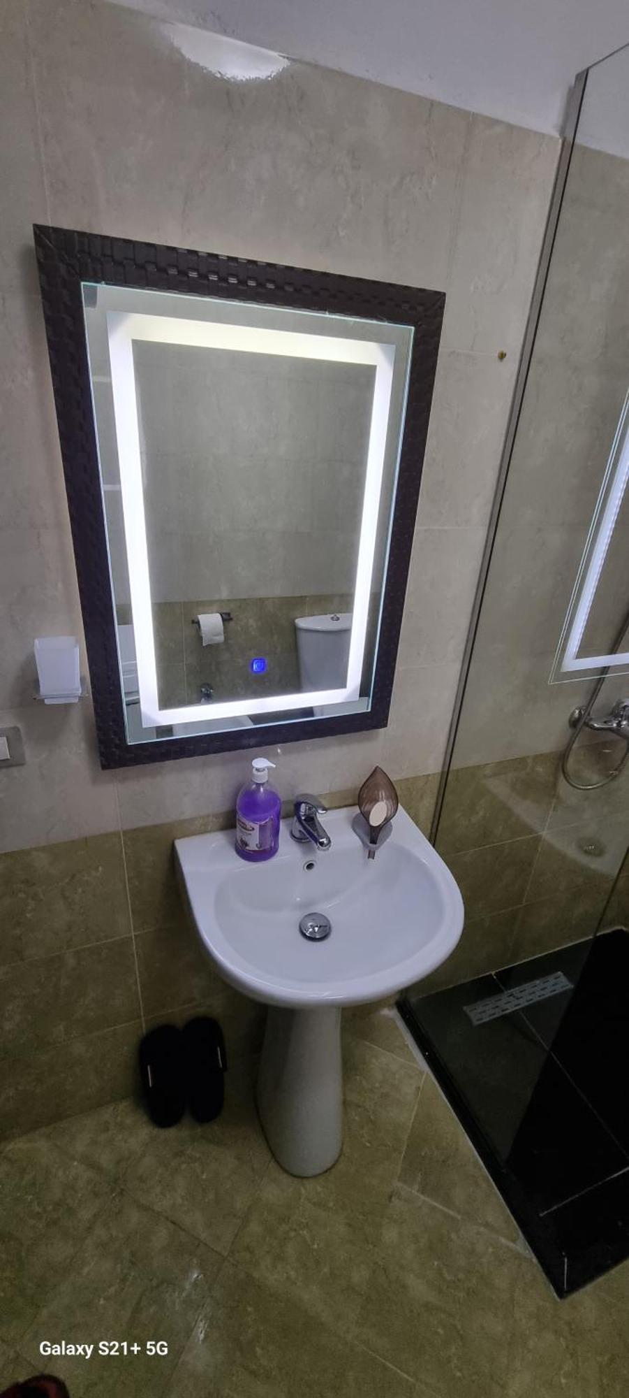 TiranaDailyRentalApartment Bagian luar foto