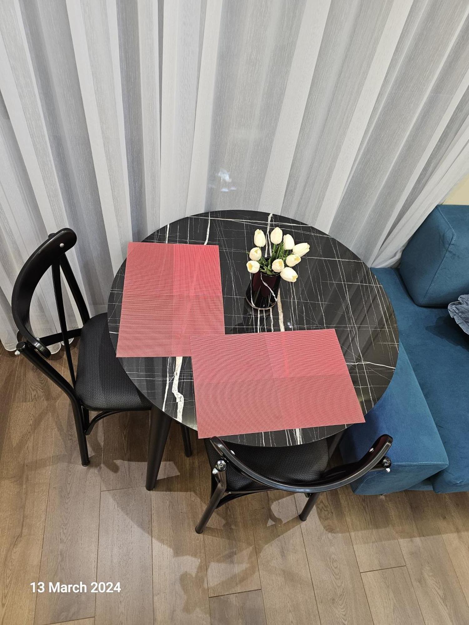 TiranaDailyRentalApartment Bagian luar foto