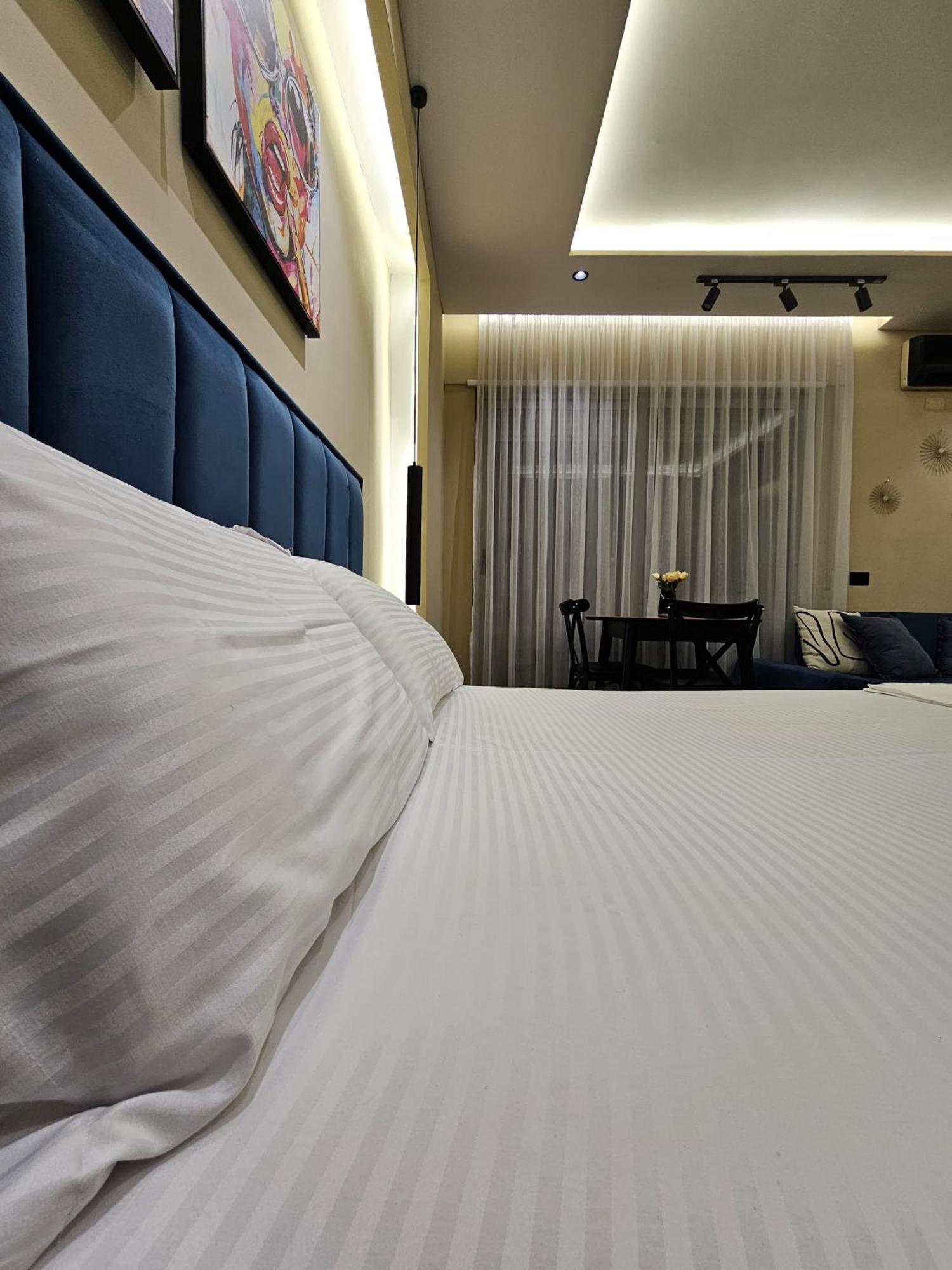 TiranaDailyRentalApartment Bagian luar foto