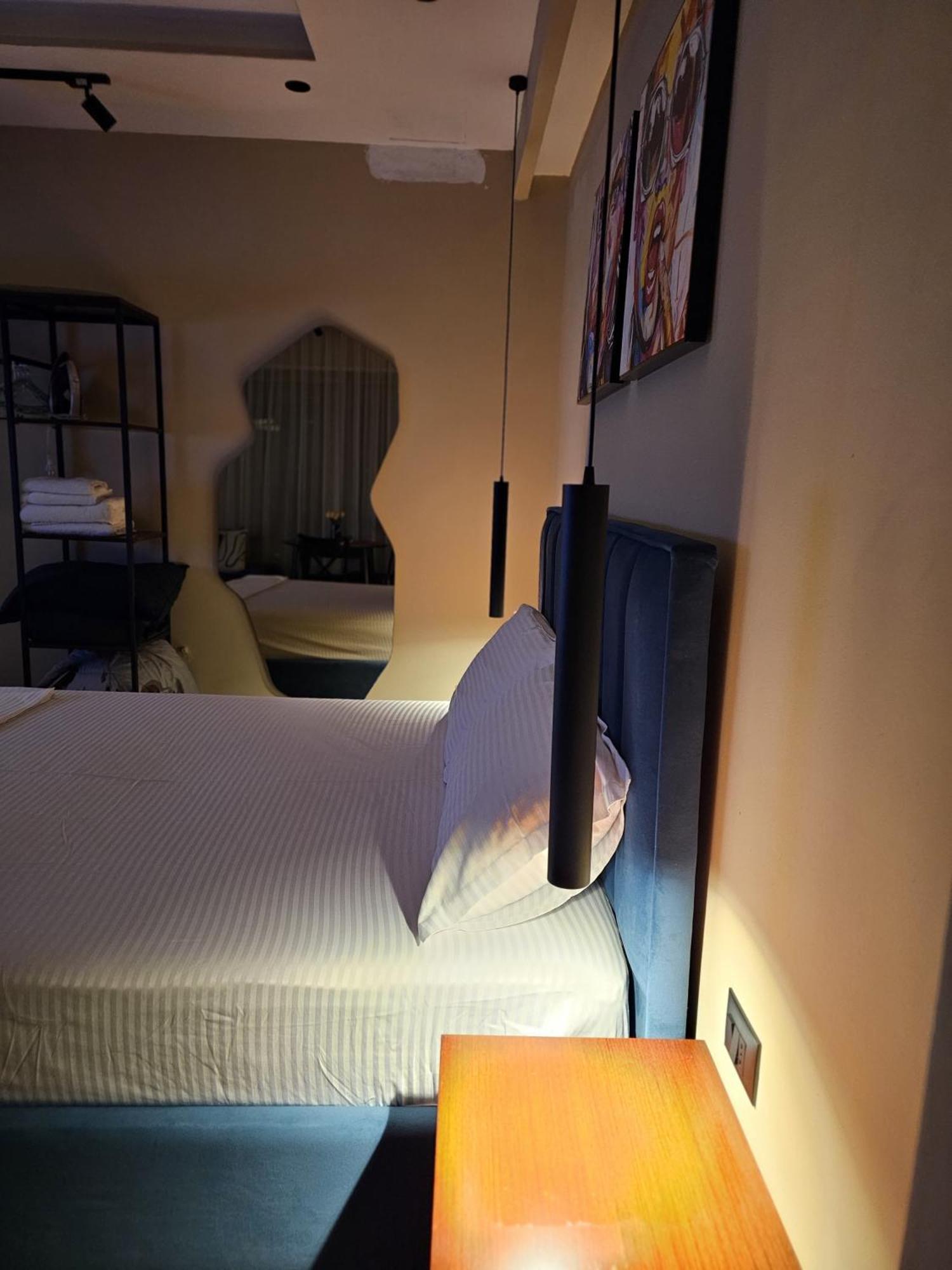 TiranaDailyRentalApartment Bagian luar foto