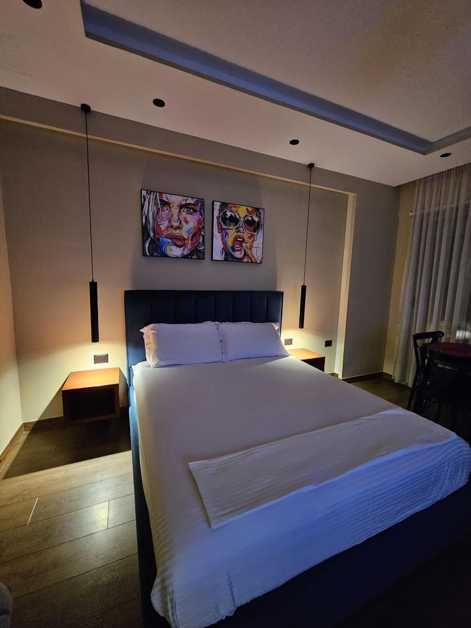 TiranaDailyRentalApartment Bagian luar foto